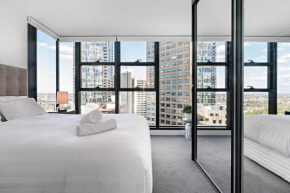 Central Sky High Living on Little Collins